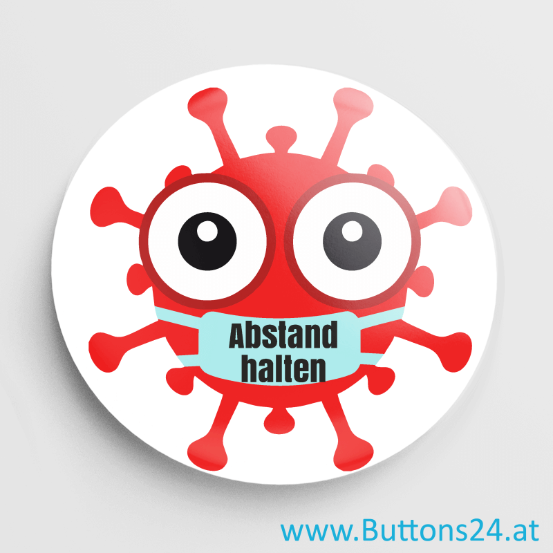 Wackelaugen Buttons online bestellen