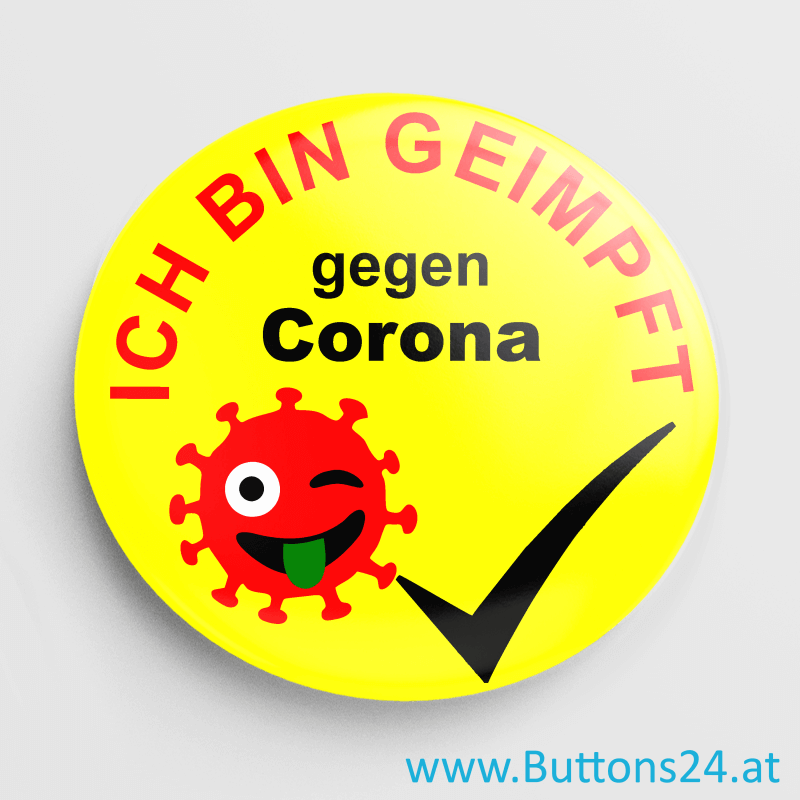 Geimpft gegen Corona