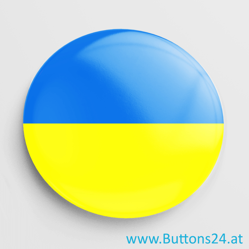 Anstecker und Buttons in Länderflaggen