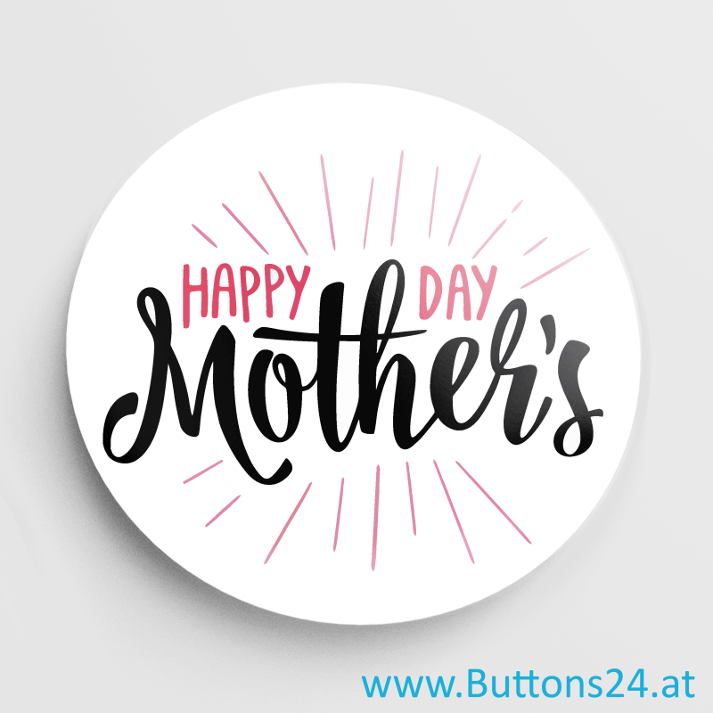 Happy Mothers Day Buttons