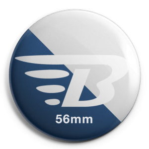 56mm Metallbutton von Buttons24