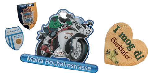 Pins Bestellen vom Profi Buttons24